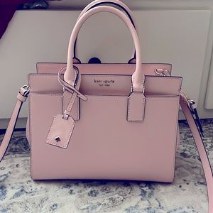 Kate spade pink tote